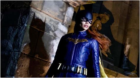 batgirl movie plot|Batgirl Story Details & DCEU Timeline Setting Reportedly Revealed